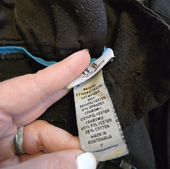 Joe Benbasset Womens Dress Pants - Picture 4 of 6